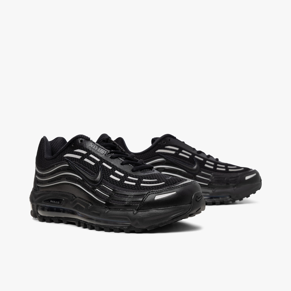 Nike Air Max TL 2.5 Black / Black Black Metallic Silver Livestock
