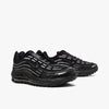 Nike Air Max TL 2.5 Noir / Noir - Noir - Argent Métallique - Low Top  3