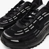 Nike Air Max TL 2.5 Noir / Noir - Noir - Argent Métallique - Low Top  7