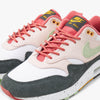 Nike Air Max 1 Light Soft Pink / Vapor Green - Anthracite - Low Top  7