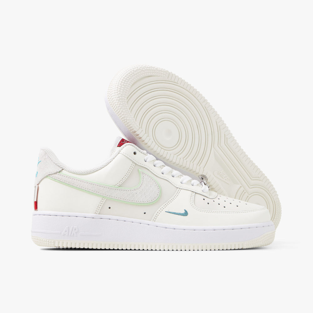 Nike air force sales 1 07 black sail