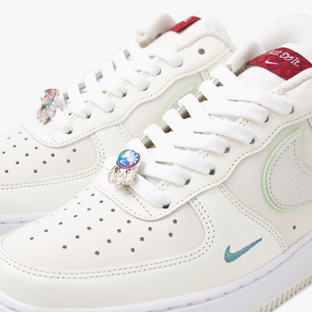 Nike air force online 1 07 green