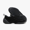 Nike Women's Astra Ultra Black / Black   2
