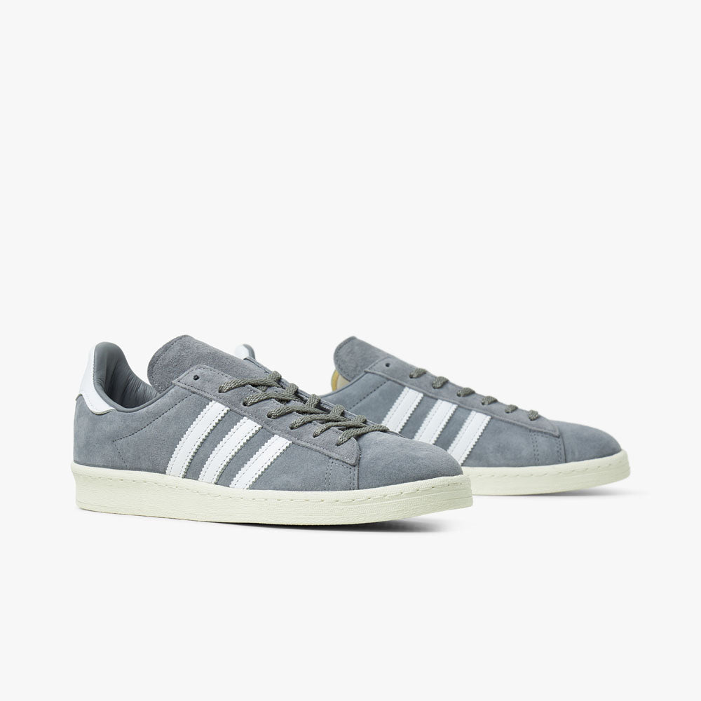 adidas Originals Campus 80s Grey White Off White Livestock