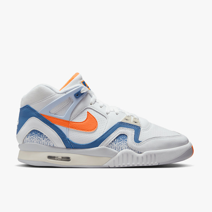 Nike Air Tech Challenge II Blanc / Tart - Pierre 1