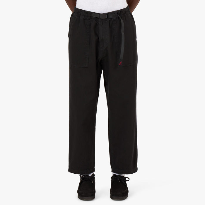 Gramicci Pantalon Loose Tapered / Noir 1