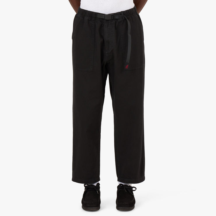Gramicci Pantalon Loose Tapered / Noir 1