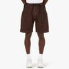 Gramicci Gadget Shorts / Dark Brown 1