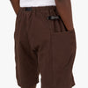 Gramicci Gadget Shorts / Dark Brown 5