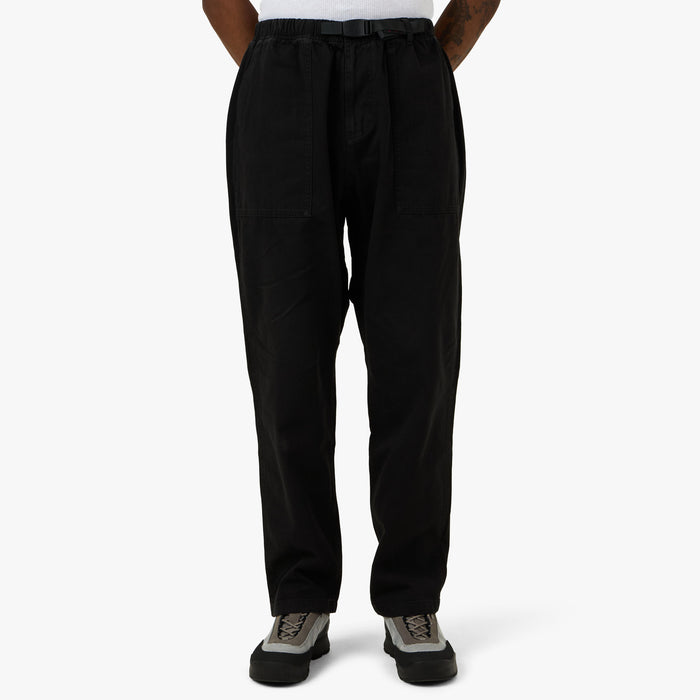 Gramicci Loose Tapered Ridge Pants / Black 1