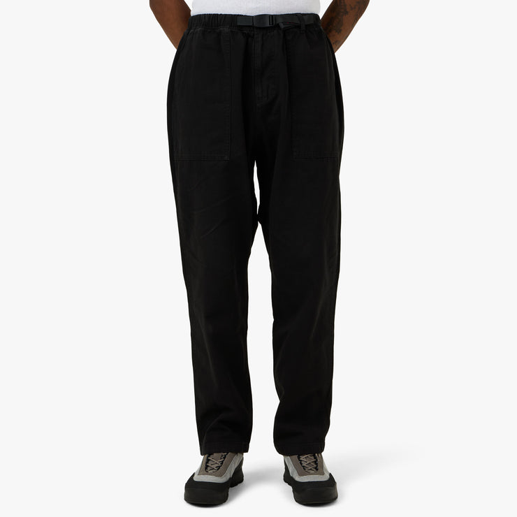 Gramicci Loose Tapered Ridge Pants / Black 1