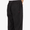 Gramicci Loose Tapered Ridge Pants / Black 5