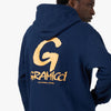 Gramicci G-Logo Pullover Hoodie / Navy 5