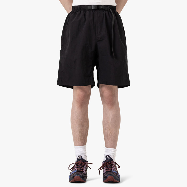 Gramicci OG Short Ample en Nylon Noir 1