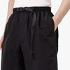 Gramicci OG Short Ample en Nylon Noir 4