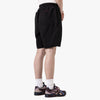 Gramicci OG Short Ample en Nylon Noir 3