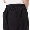 Gramicci OG Short Ample en Nylon Noir 5