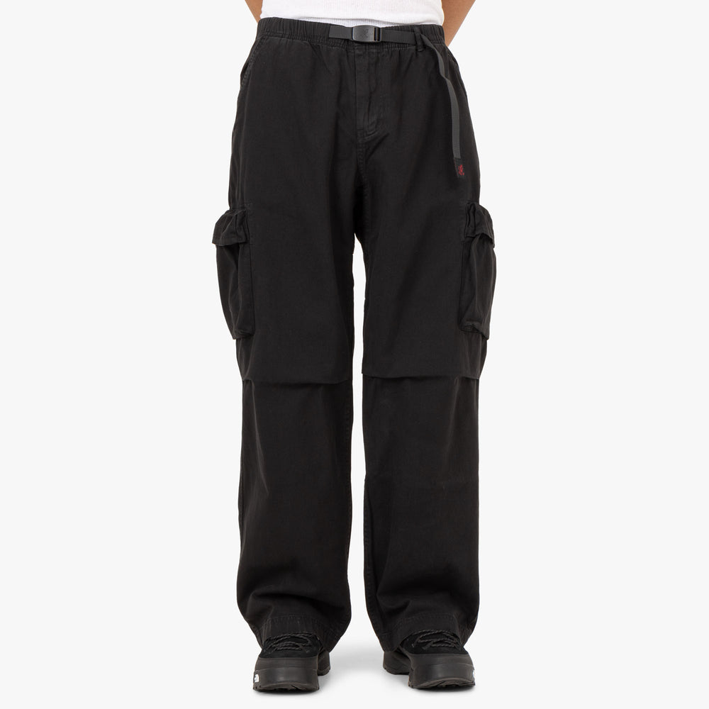 Gramicci Rig Cargo Pants / Black – Livestock