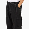 Gramicci Rig Cargo Pants / Black 4