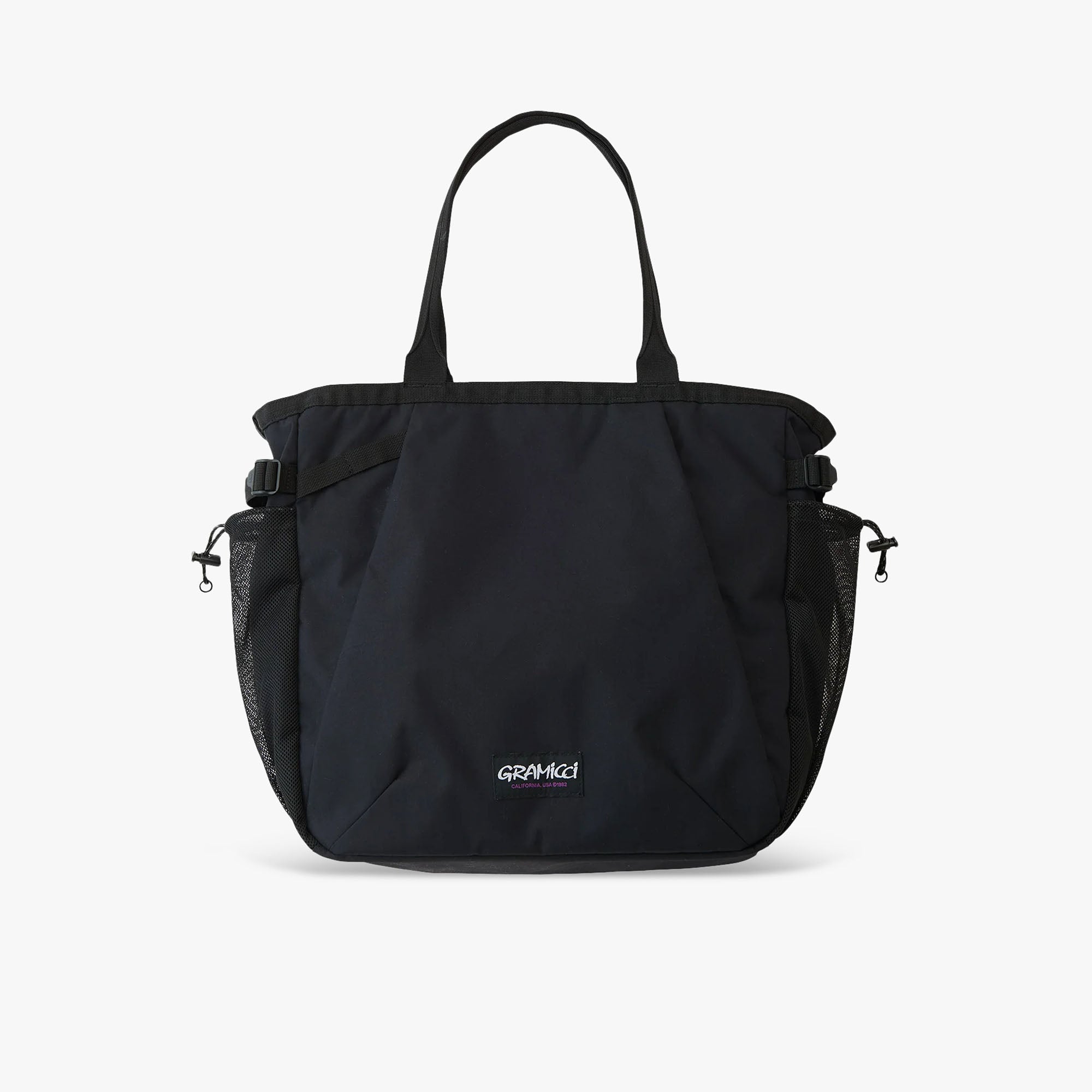 Gramicci Cordura Tote Black Livestock
