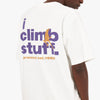 Gramicci I Climb Stuff T-shirt / White 5