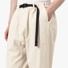 Gramicci Loose Tapered Pant Greige 4