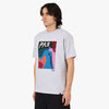 by Parra Ghost Caves T-shirt / Heather Grey 2