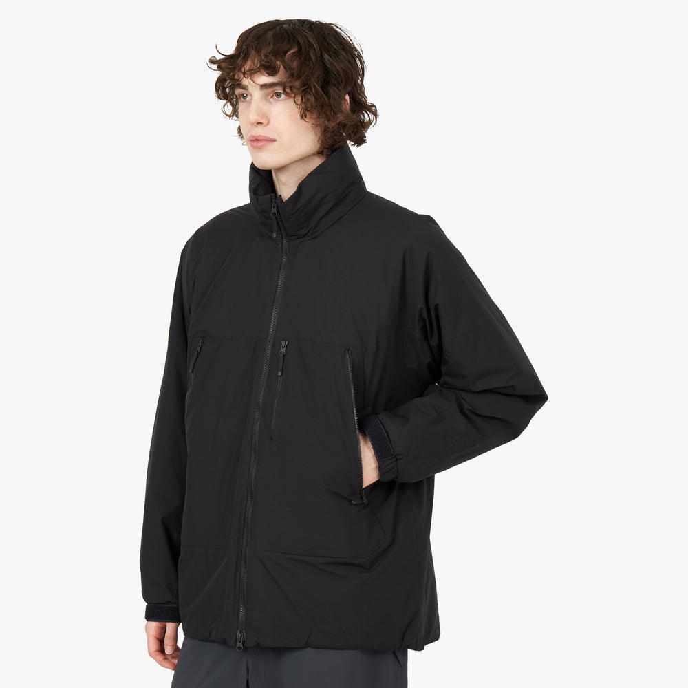 Gore tex windstopper jacket top