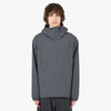Goldwin Double Cloth Light Pullover / Cloud Gray 1