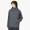 Goldwin Double Cloth Light Pullover / Cloud Gray 2