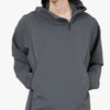 Goldwin Double Cloth Light Pullover / Cloud Gray 4
