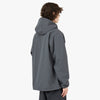 Goldwin Double Cloth Light Pullover / Cloud Gray 3