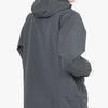 Goldwin Double Cloth Light Pullover / Cloud Gray 5