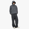Goldwin Double Cloth Light Pullover / Cloud Gray 6