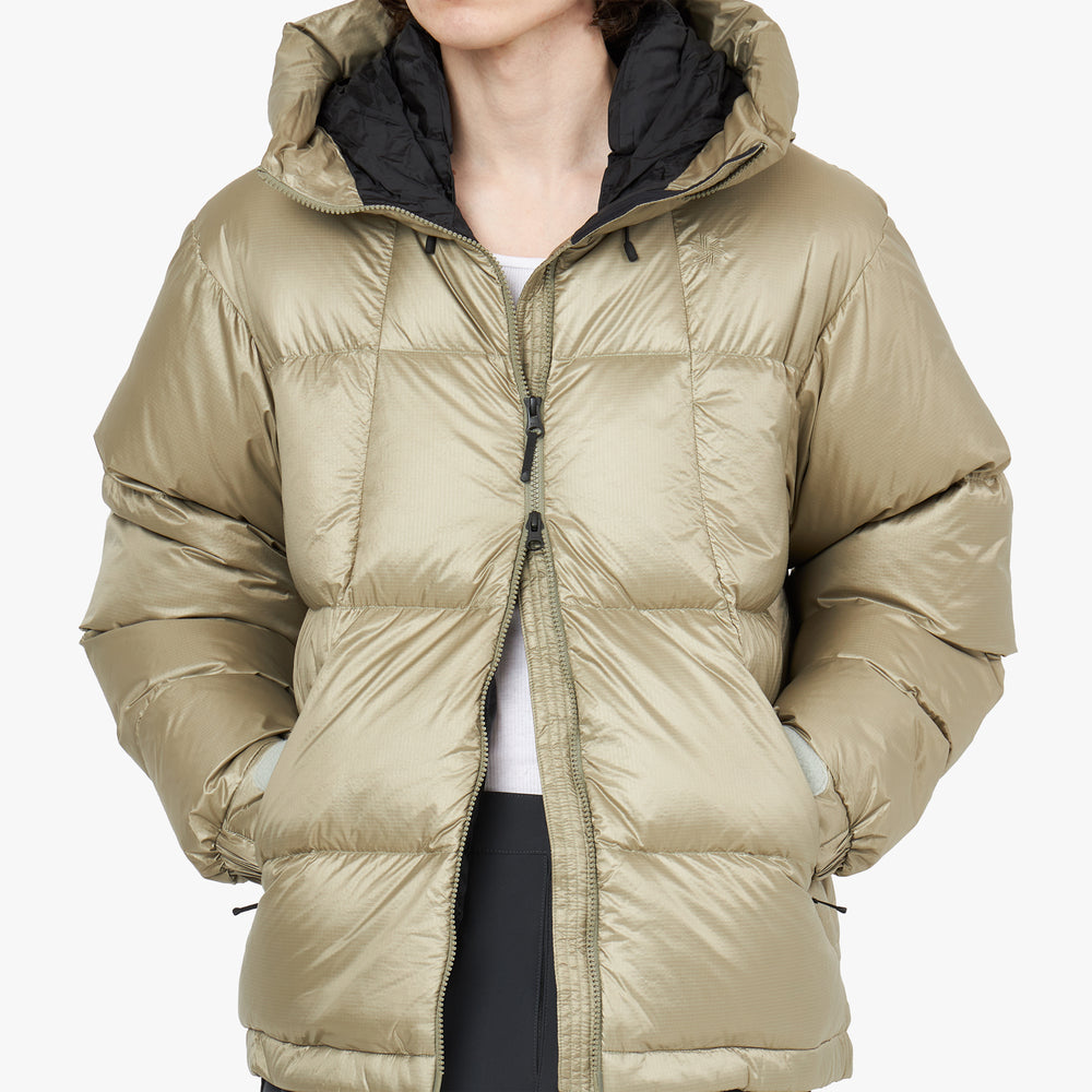 Goldwin down parka shop