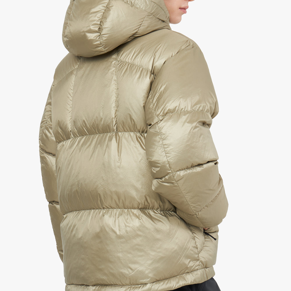 Parka beige clearance