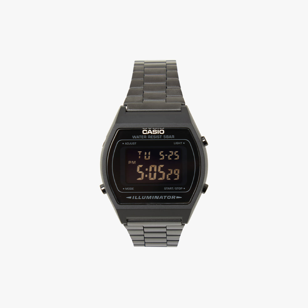 Casio B640WB 1BVT Black Livestock