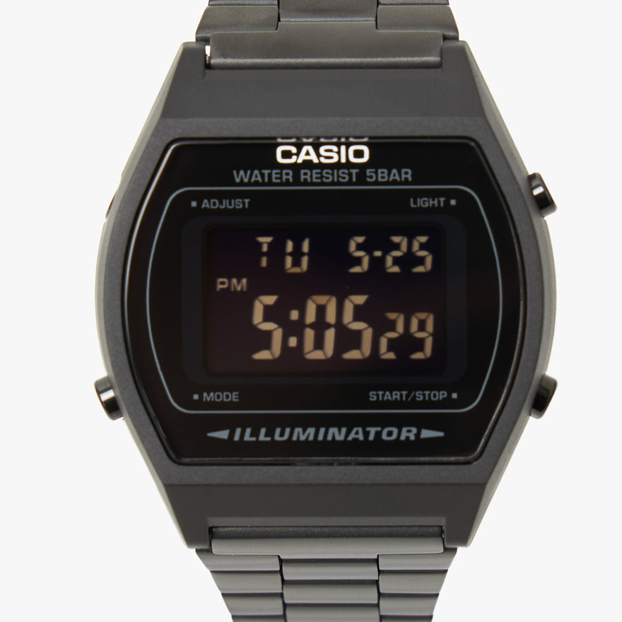 CASIO VINTAGE B640WB 1BVT WATCH