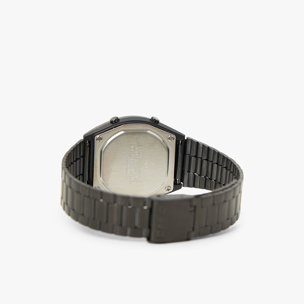 Casio b640wb best sale black