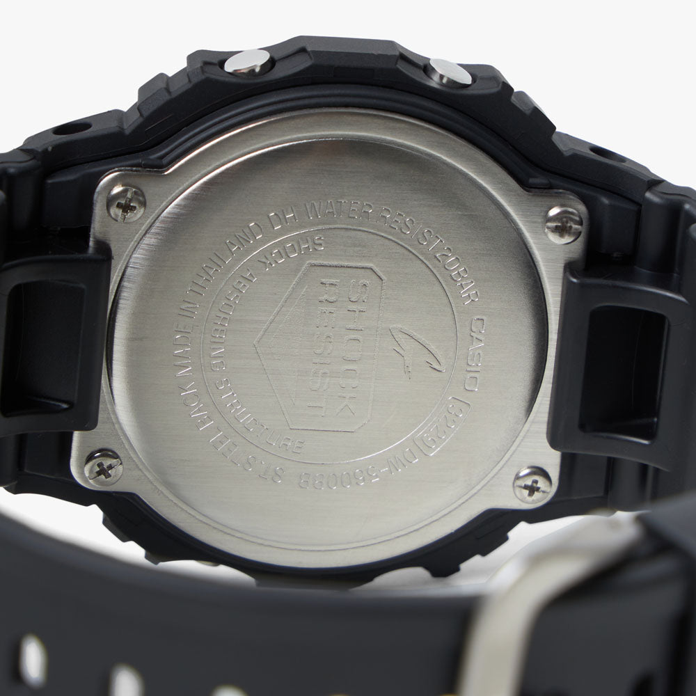 G shock dw5600bb discount