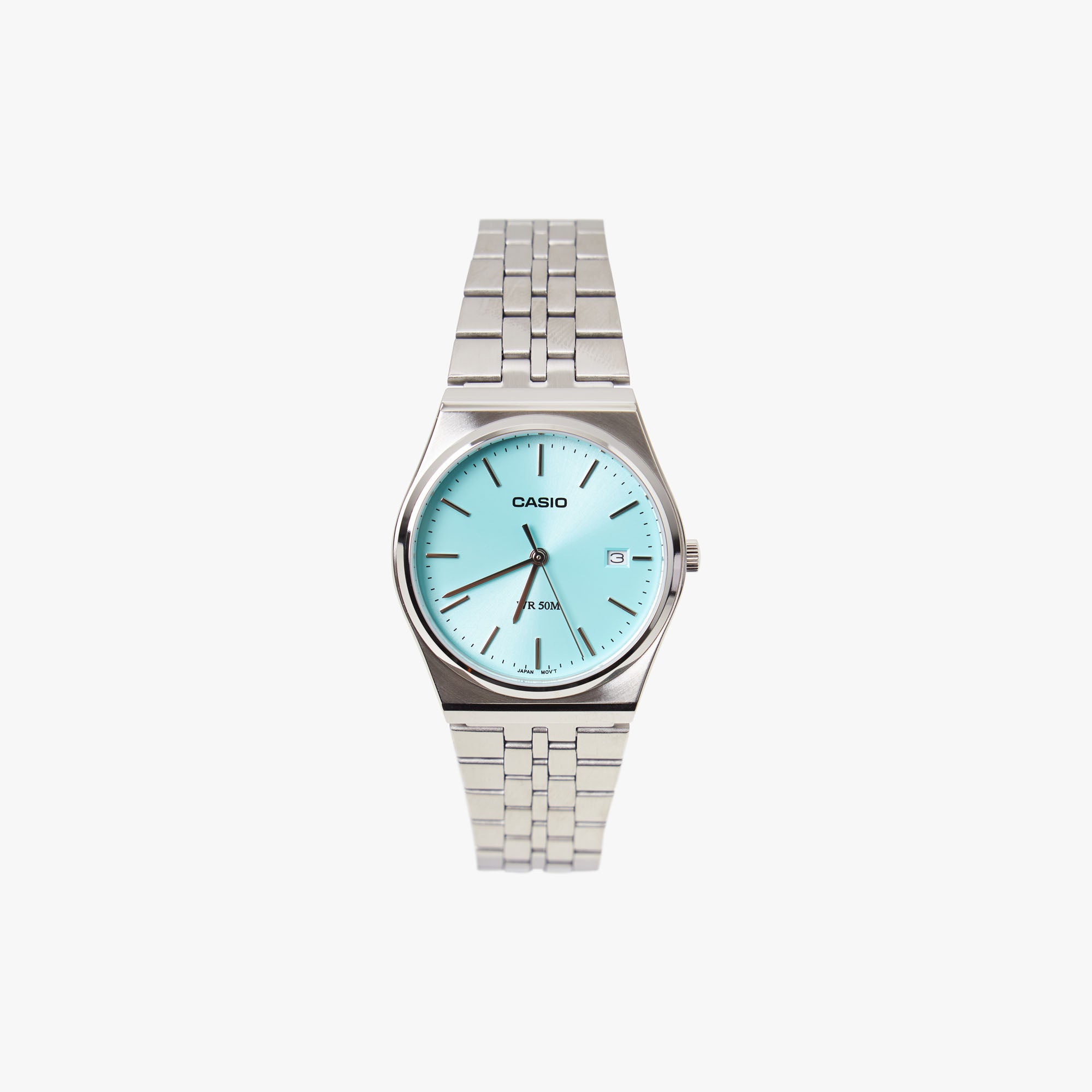 Casio classic analog watch outlet