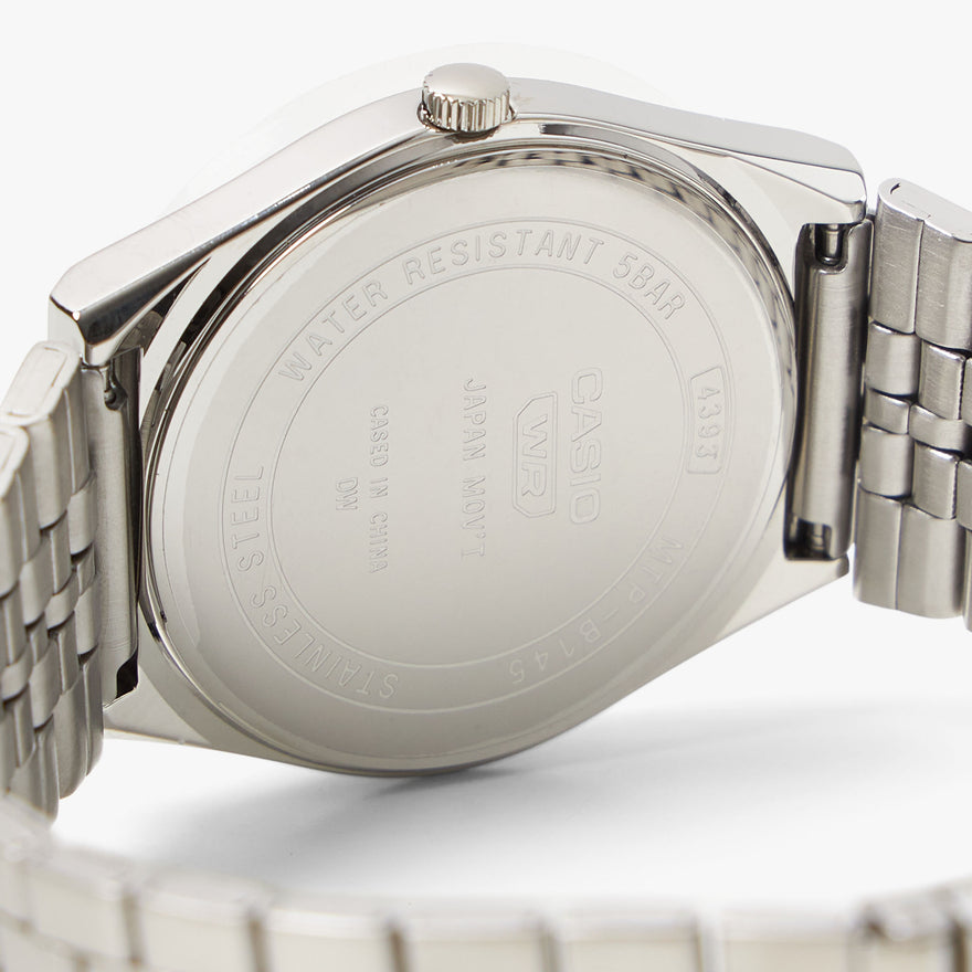 Casio Vintage Mtp b145dc 2a1v Watch