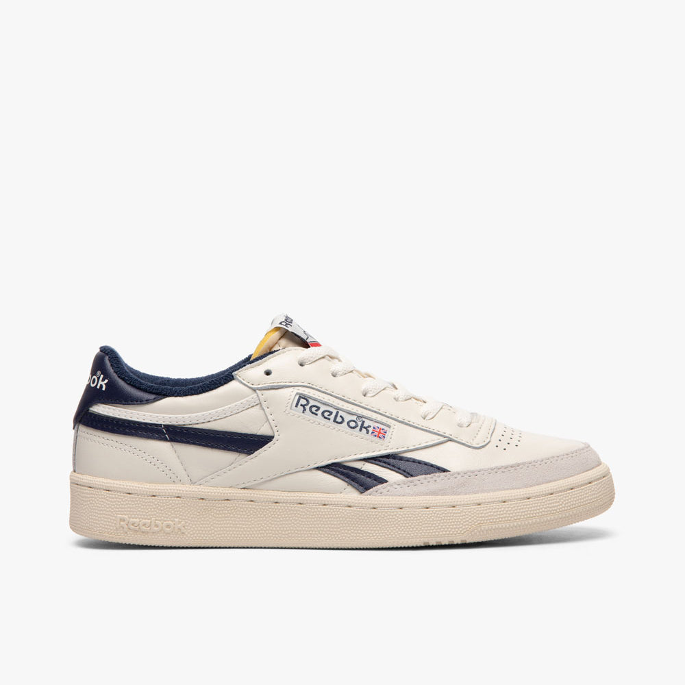 Reebok Club C Revenge Vintage Chalk / Vector Navy – Livestock