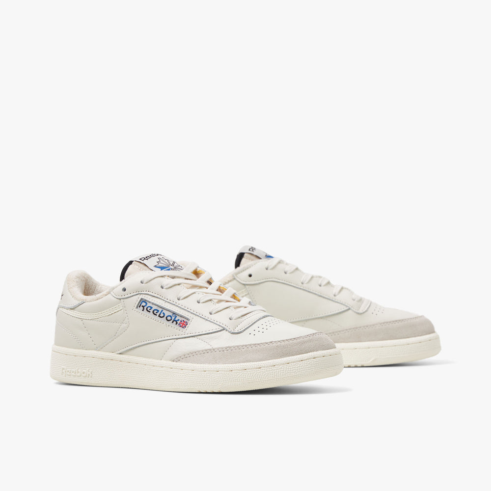 Reebok club c hot sale 85 vintage black