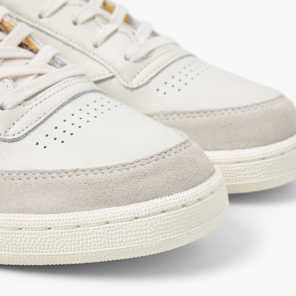 Adidas continental 8 vs on sale reebok club c 85
