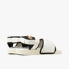 adidas Originals x Pharrell Williams Basics Adilette 2.0 Off White / Core Black - Off White -  Sub Slides 4