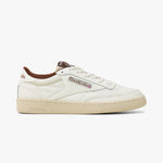 Reebok Club C 85 Vintage Chalk / Alabaster - Brush Brown - Low Top  1