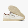 Reebok Club C 85 Vintage Chalk / Alabaster - Brush Brown - Low Top  2