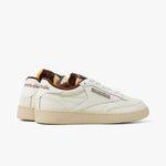 Reebok Club C 85 Vintage Chalk / Alabaster - Brush Brown - Low Top  4