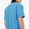 Actual Source Happy Book T-shirt / Blue 5